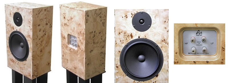 Audio Note Speakers Az One Two Ax