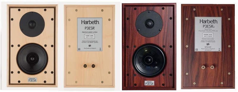 harbeth stereophile